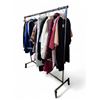 Image 1 : Rack of Various Clothing - Sweaters, Jackets, Shirts