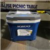 Image 2 : Group of Valise Picnic Table & Igloo Cooler