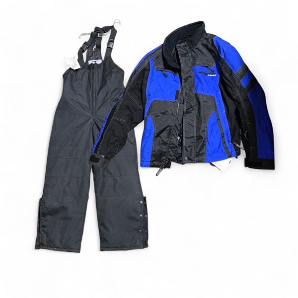 Group of Various Motorcycle Jackets