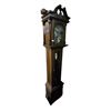 Image 1 : Traditional Wooden Grandfather Clock