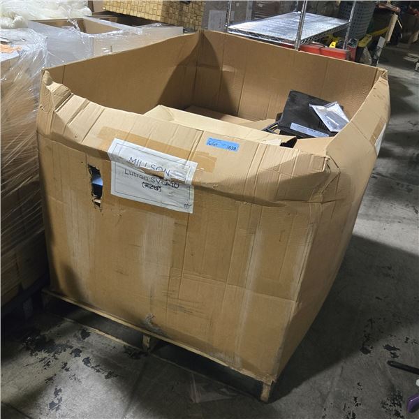Pallet of Lutron Svq-10-pnl Sivoia QED Power Supply Panel Retail - $100/Ea