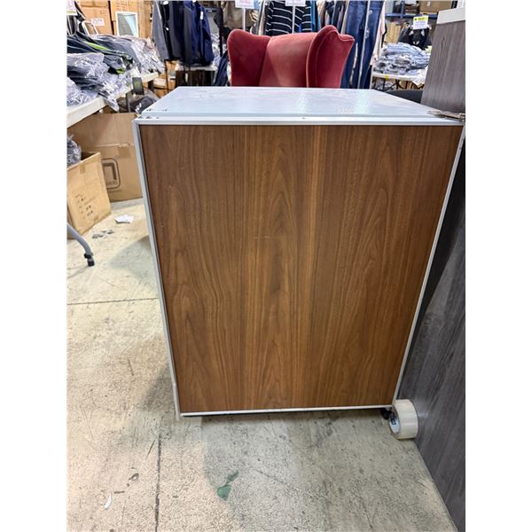 Sub Zero Mini Fridge - Tested & Working - 24w x 23d x 34h"