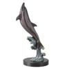 Image 1 : Bronze Dolphin