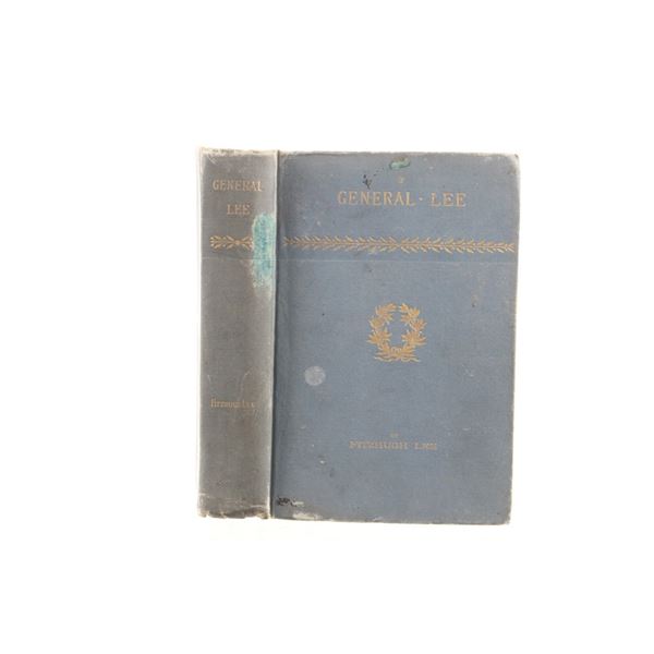 1895 "General Lee" by General Fitzhugh Lee