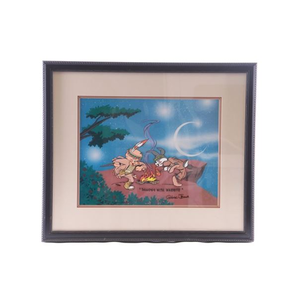 Warner Bros C. Jones Original Animation Cel 1991
