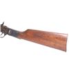Image 13 : Meriden Firearms Model 10 .22 Rolling Block Rifle