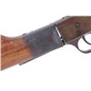 Image 7 : Meriden Firearms Model 10 .22 Rolling Block Rifle