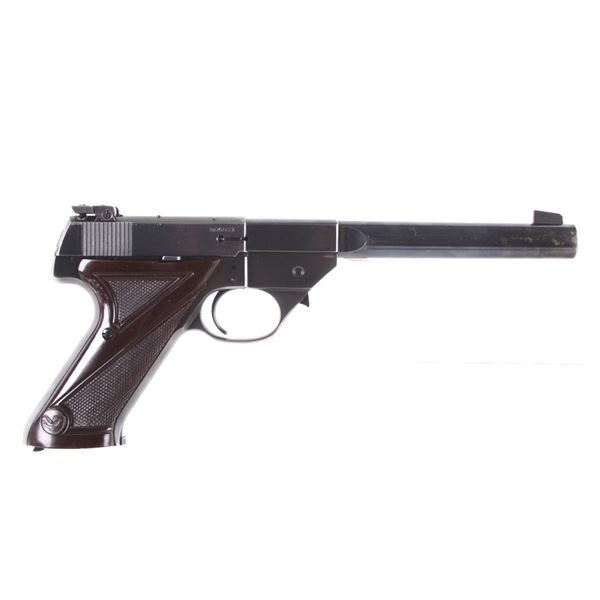 Hi-Standard Field King .22 LR Semi Auto Pistol