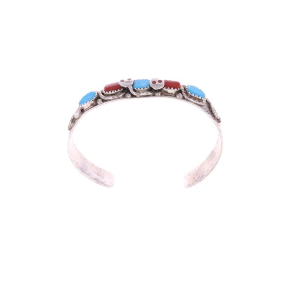 Vintage Effie Calavaza (1927-2019 Zuni) Bracelet