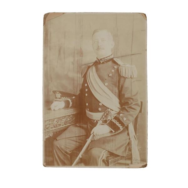 John Francis O’Ryan WWI War Hero Original Photo