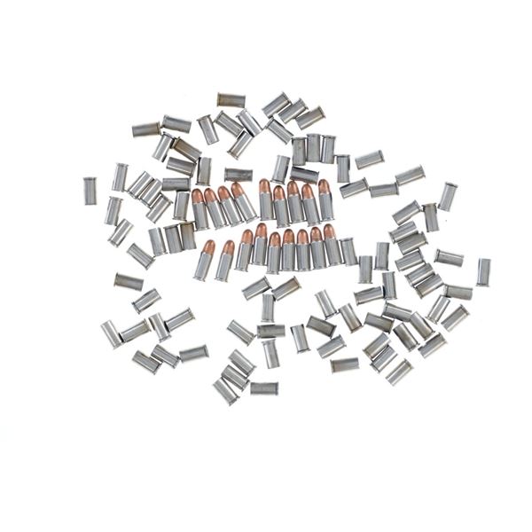 Western .38 Smith & Wesson Cartridges & Casings