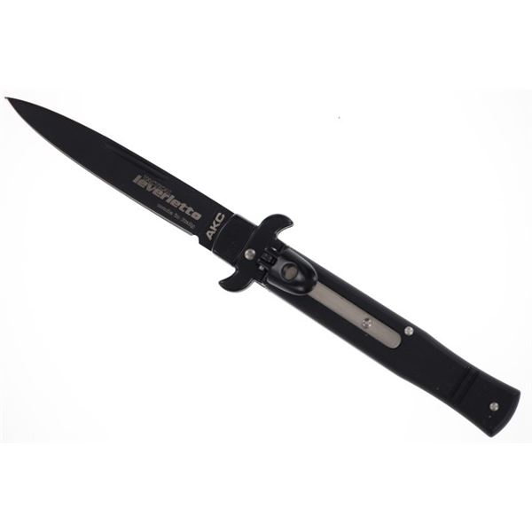 Italian Tactical Leveretto Switchblade B. DeShivs