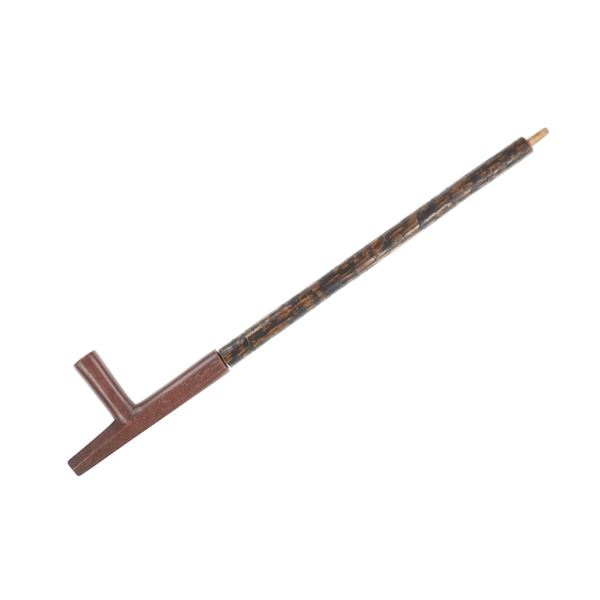 Ca. 1860-1870 Sioux Chiefs Calumet Pipe & Stem