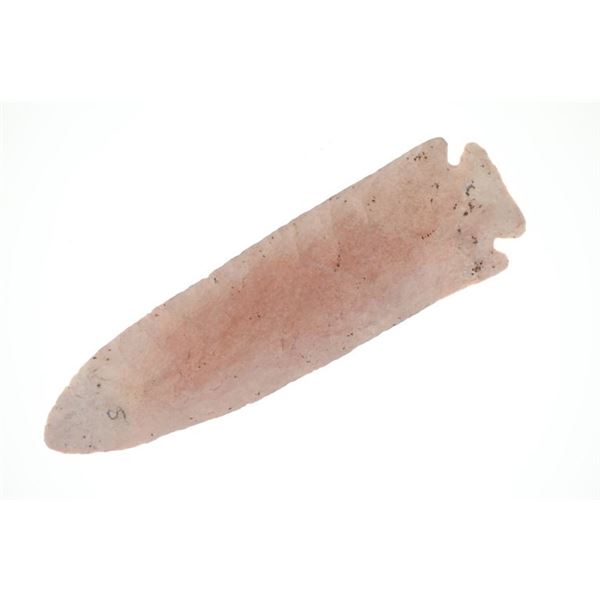 6" Etley Stemmed Projectile Point 3500BP w/ COA