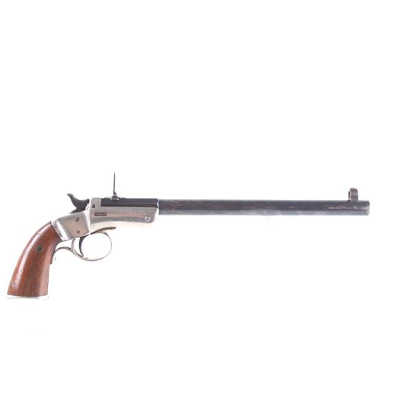 J. Stevens A&T .22 LR Model 40 Single Shot Pistol