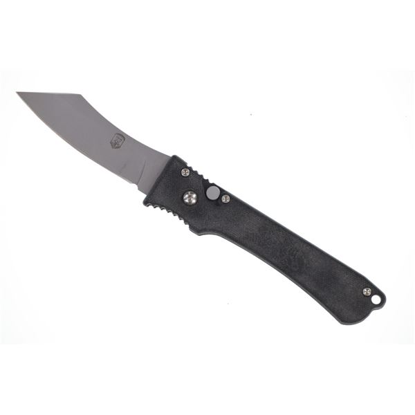 Rob Dalton Tactical Roper Clip Point Switchblade