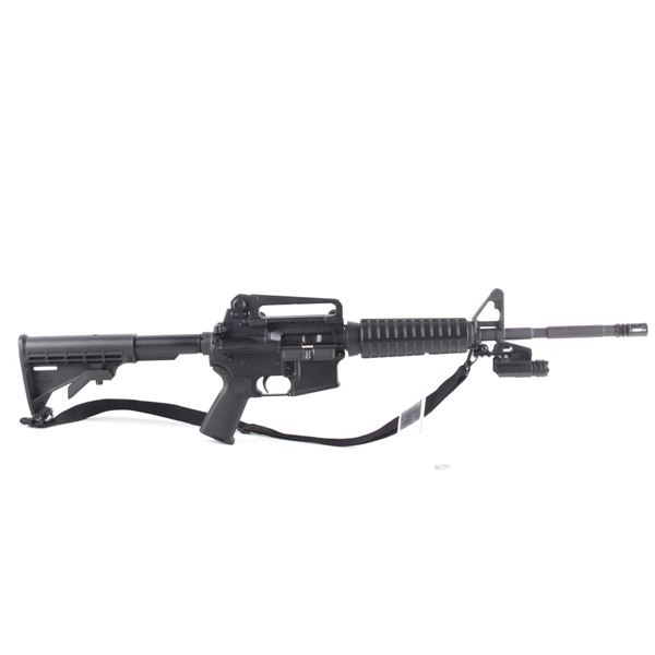 Bushmaster Model XM15 .223-5.56 Cal Rifle