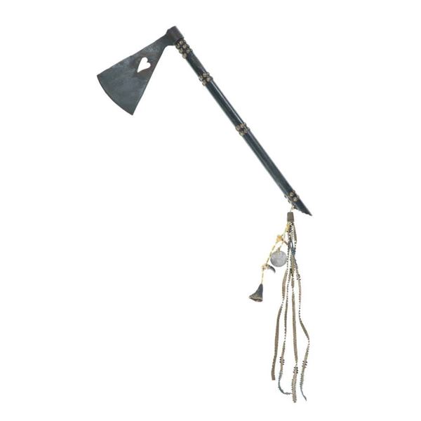 19th-C. Osage Missouri War Axe Tomahawk