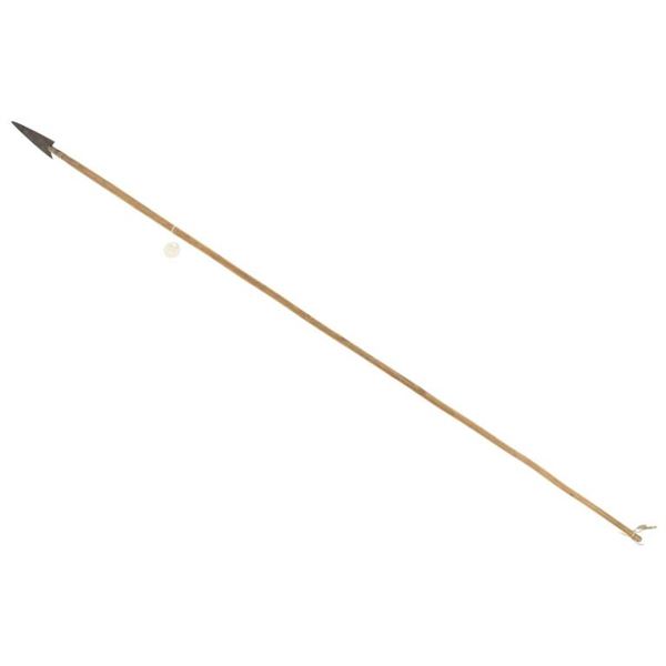 Little Crow Sioux War Lance Spear ex-C.M. Russell