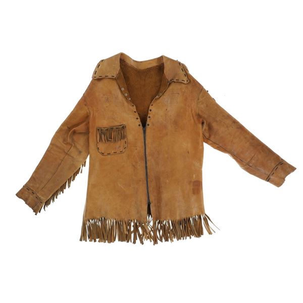 c. 1970 Navajo Sheriff's Posse Pony Express Jacket