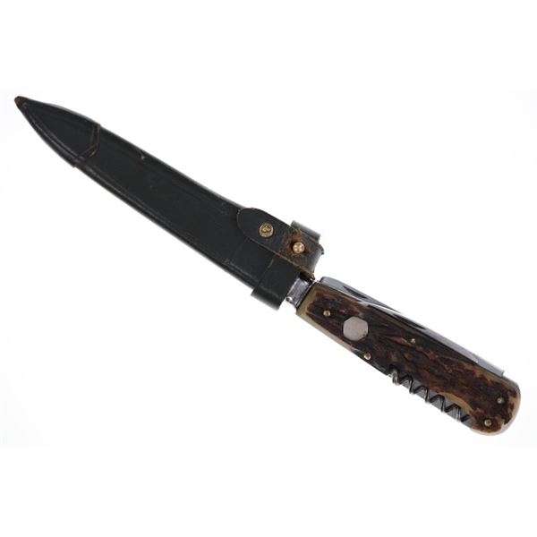 PUMA Werk 3591 Waidmesser Fur Game Keeper Knife