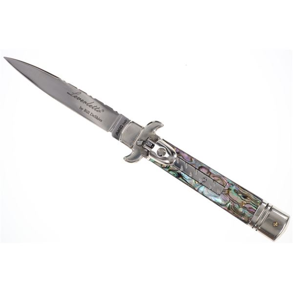 AKC Italian Leverletto Switchblade Bill DeShivs