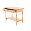 Image 12 : Antique Mission Style Quartersawn Oak Side Table