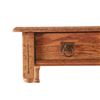 Image 2 : Antique Mission Style Quartersawn Oak Side Table