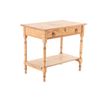 Image 5 : Antique Mission Style Quartersawn Oak Side Table