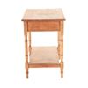 Image 6 : Antique Mission Style Quartersawn Oak Side Table