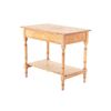 Image 7 : Antique Mission Style Quartersawn Oak Side Table