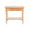 Image 8 : Antique Mission Style Quartersawn Oak Side Table