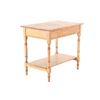 Image 9 : Antique Mission Style Quartersawn Oak Side Table