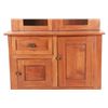 Image 7 : Antique Rustic Step-Back Cupboard, ca. 1890s-1900s