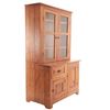 Image 9 : Antique Rustic Step-Back Cupboard, ca. 1890s-1900s
