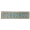 Image 1 : Oushak Persian Hand Knotted Wool Runner Rug