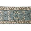 Image 3 : Oushak Persian Hand Knotted Wool Runner Rug