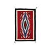 Image 1 : Navajo Crystal Trading Post Storm Pattern Rug