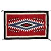 Image 2 : Navajo Crystal Trading Post Storm Pattern Rug