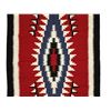 Image 4 : Navajo Crystal Trading Post Storm Pattern Rug
