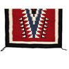 Image 5 : Navajo Crystal Trading Post Storm Pattern Rug