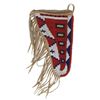 Image 7 : Cheyenne Matched Set of Beaded Holsters c.1900-30