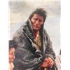 Image 13 : Howard Terpning "Chief Joseph Rides" Giclée Canvas