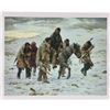 Image 2 : Howard Terpning "Chief Joseph Rides" Giclée Canvas