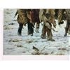 Image 8 : Howard Terpning "Chief Joseph Rides" Giclée Canvas