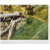 Image 3 : Terpning "Trail in the Bitter Roots" Giclée