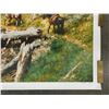 Image 5 : Terpning "Trail in the Bitter Roots" Giclée