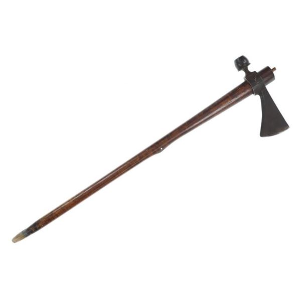 American Indian Fine Pipe Tomahawk - Fort Defiance