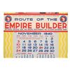 Image 5 : Great Northern Railway Winold Reiss Calendars (2)