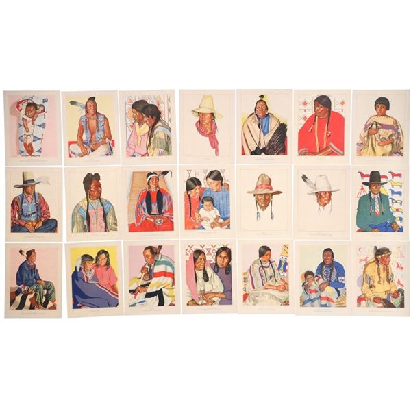 "Out of the North" by F. B. Linderman and W. Reiss